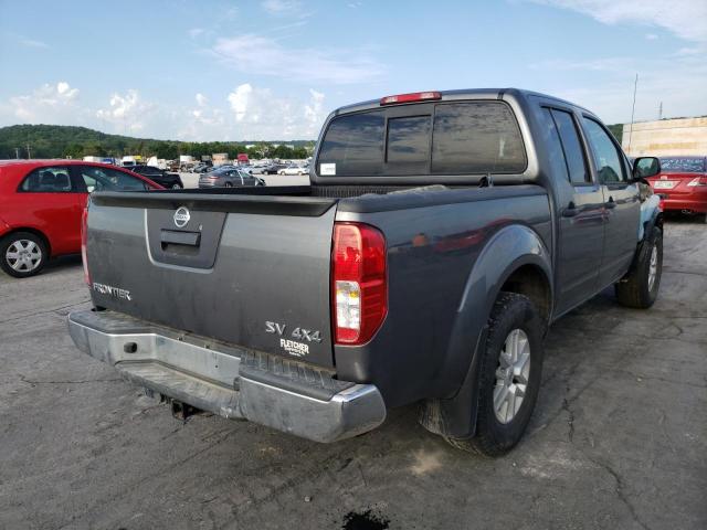 Photo 3 VIN: 1N6AD0EV2JN743774 - NISSAN FRONTIER S 