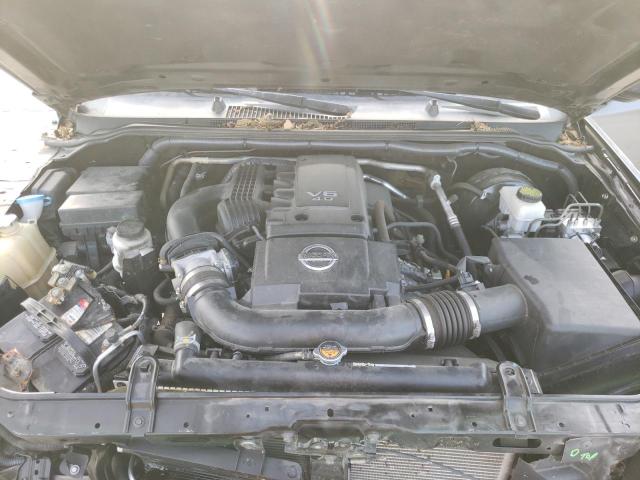 Photo 6 VIN: 1N6AD0EV2JN743774 - NISSAN FRONTIER S 