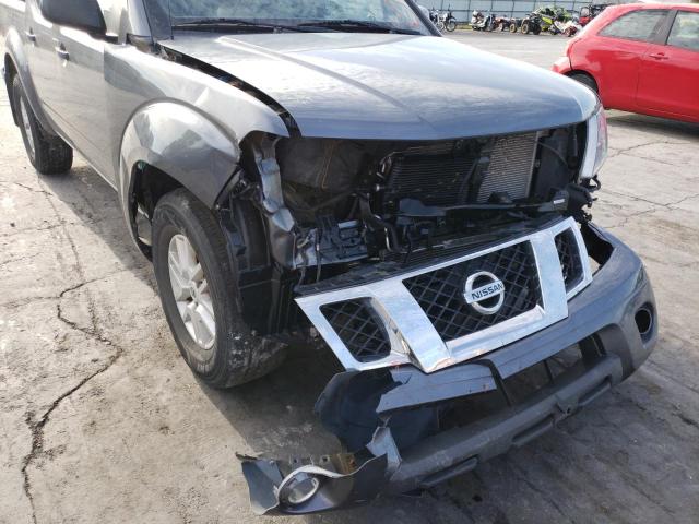 Photo 8 VIN: 1N6AD0EV2JN743774 - NISSAN FRONTIER S 