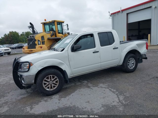 Photo 1 VIN: 1N6AD0EV2JN751633 - NISSAN FRONTIER 