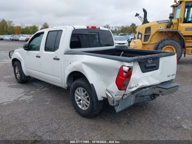 Photo 2 VIN: 1N6AD0EV2JN751633 - NISSAN FRONTIER 