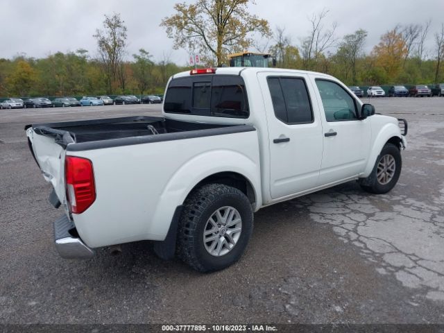 Photo 3 VIN: 1N6AD0EV2JN751633 - NISSAN FRONTIER 