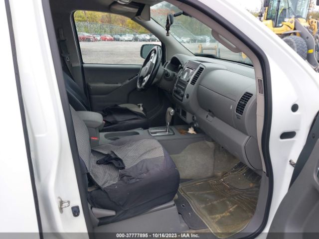 Photo 4 VIN: 1N6AD0EV2JN751633 - NISSAN FRONTIER 