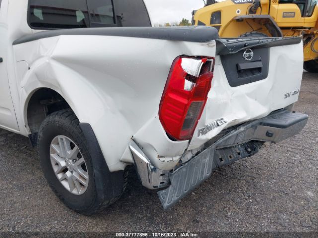 Photo 5 VIN: 1N6AD0EV2JN751633 - NISSAN FRONTIER 