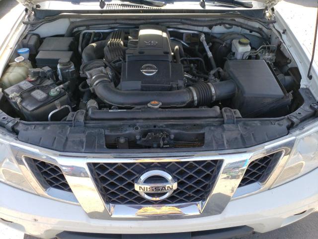 Photo 10 VIN: 1N6AD0EV2JN753267 - NISSAN FRONTIER S 