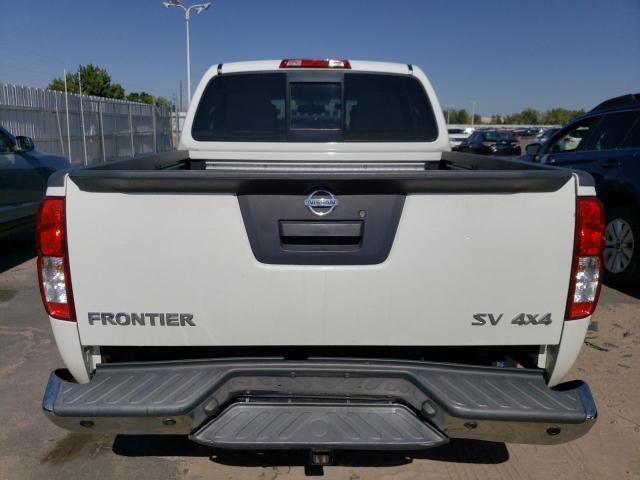 Photo 5 VIN: 1N6AD0EV2JN753267 - NISSAN FRONTIER S 