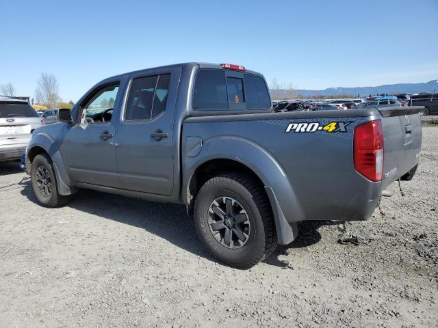 Photo 1 VIN: 1N6AD0EV2JN758842 - NISSAN FRONTIER 