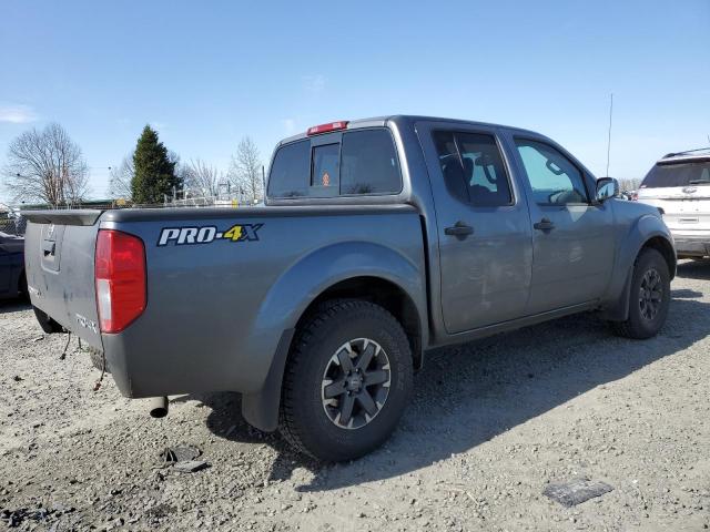 Photo 2 VIN: 1N6AD0EV2JN758842 - NISSAN FRONTIER 