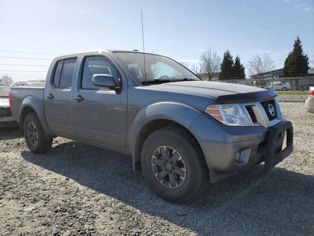 Photo 3 VIN: 1N6AD0EV2JN758842 - NISSAN FRONTIER 