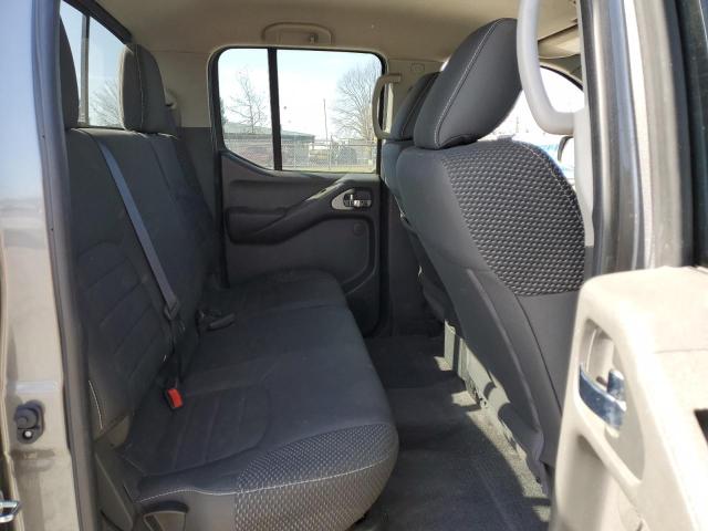 Photo 9 VIN: 1N6AD0EV2JN758842 - NISSAN FRONTIER 