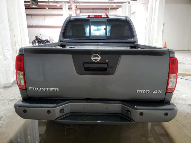 Photo 5 VIN: 1N6AD0EV2JN759246 - NISSAN FRONTIER S 