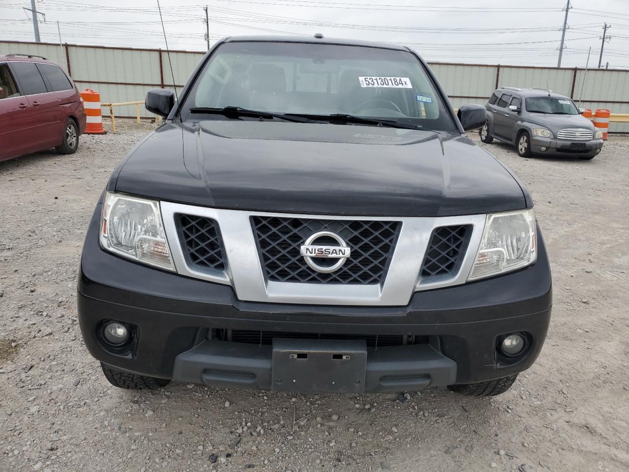 Photo 4 VIN: 1N6AD0EV2JN759439 - NISSAN NAVARA (FRONTIER) 