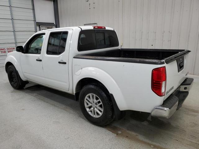 Photo 1 VIN: 1N6AD0EV2JN760249 - NISSAN FRONTIER 