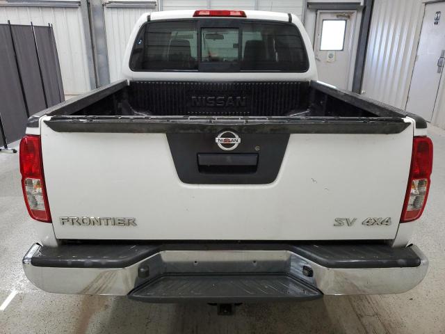 Photo 5 VIN: 1N6AD0EV2JN760249 - NISSAN FRONTIER 