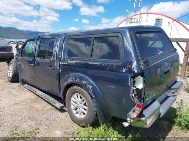 Photo 2 VIN: 1N6AD0EV2JN762938 - NISSAN FRONTIER 