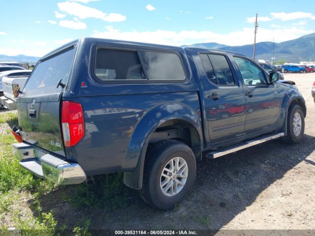 Photo 3 VIN: 1N6AD0EV2JN762938 - NISSAN FRONTIER 