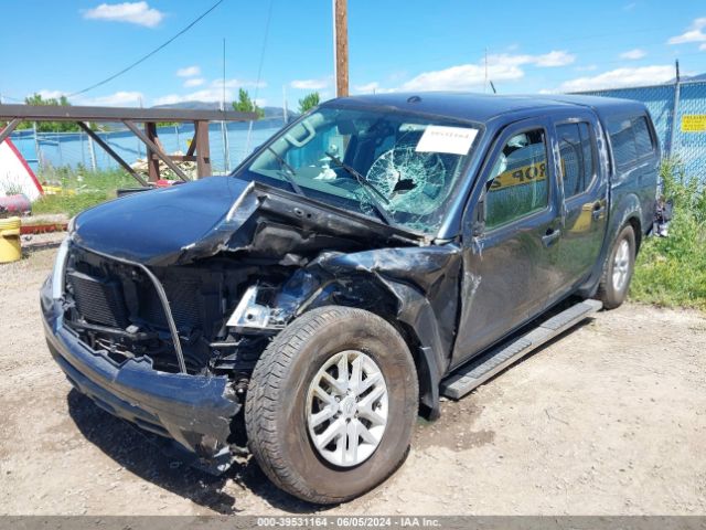 Photo 5 VIN: 1N6AD0EV2JN762938 - NISSAN FRONTIER 