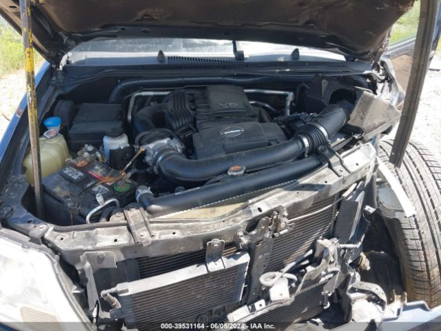 Photo 9 VIN: 1N6AD0EV2JN762938 - NISSAN FRONTIER 