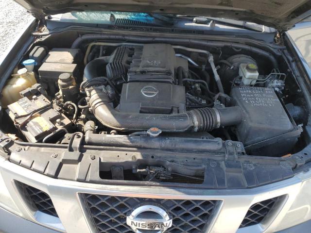 Photo 10 VIN: 1N6AD0EV2JN765290 - NISSAN FRONTIER S 