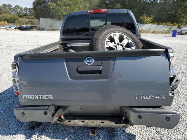 Photo 5 VIN: 1N6AD0EV2JN765290 - NISSAN FRONTIER S 