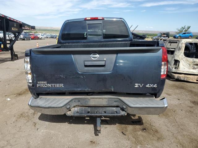 Photo 5 VIN: 1N6AD0EV2JN767492 - NISSAN FRONTIER 