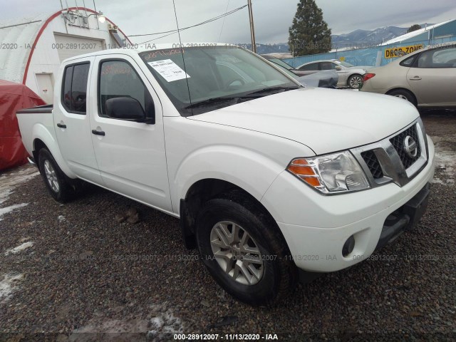 Photo 0 VIN: 1N6AD0EV2KN702496 - NISSAN FRONTIER 