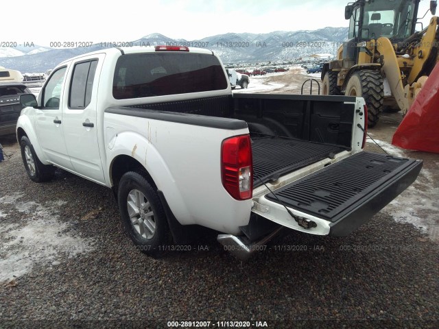 Photo 2 VIN: 1N6AD0EV2KN702496 - NISSAN FRONTIER 