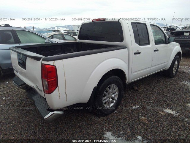 Photo 3 VIN: 1N6AD0EV2KN702496 - NISSAN FRONTIER 