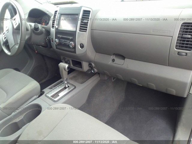 Photo 4 VIN: 1N6AD0EV2KN702496 - NISSAN FRONTIER 