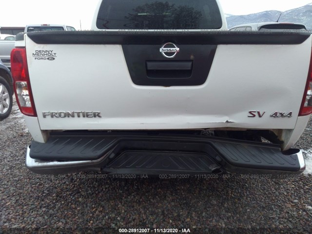 Photo 5 VIN: 1N6AD0EV2KN702496 - NISSAN FRONTIER 