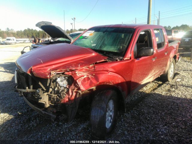 Photo 1 VIN: 1N6AD0EV2KN703762 - NISSAN FRONTIER 