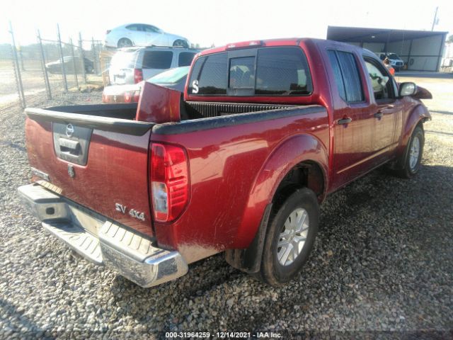 Photo 3 VIN: 1N6AD0EV2KN703762 - NISSAN FRONTIER 