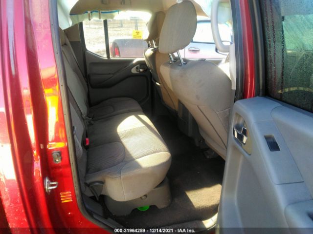 Photo 7 VIN: 1N6AD0EV2KN703762 - NISSAN FRONTIER 