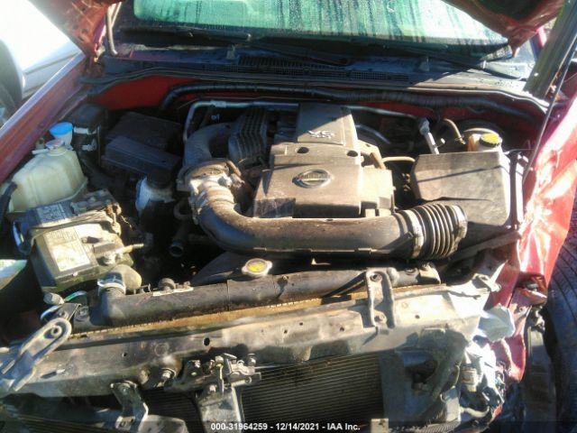 Photo 9 VIN: 1N6AD0EV2KN703762 - NISSAN FRONTIER 