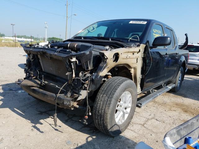 Photo 1 VIN: 1N6AD0EV2KN705303 - NISSAN FRONTIER S 