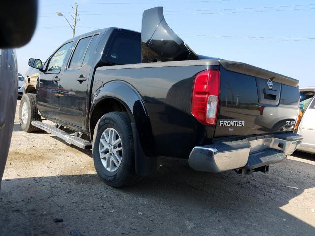 Photo 2 VIN: 1N6AD0EV2KN705303 - NISSAN FRONTIER S 