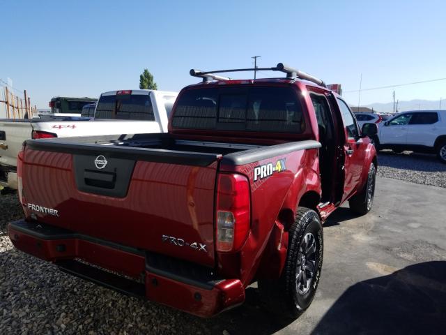 Photo 3 VIN: 1N6AD0EV2KN729374 - NISSAN FRONTIER S 