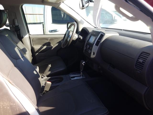 Photo 4 VIN: 1N6AD0EV2KN729374 - NISSAN FRONTIER S 