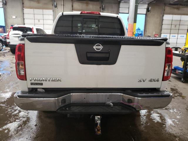 Photo 5 VIN: 1N6AD0EV2KN731917 - NISSAN FRONTIER S 