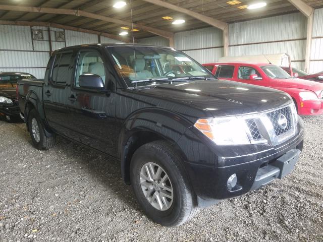 Photo 0 VIN: 1N6AD0EV2KN732257 - NISSAN FRONTIER S 