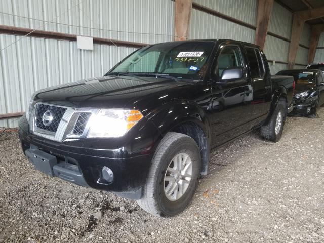 Photo 1 VIN: 1N6AD0EV2KN732257 - NISSAN FRONTIER S 