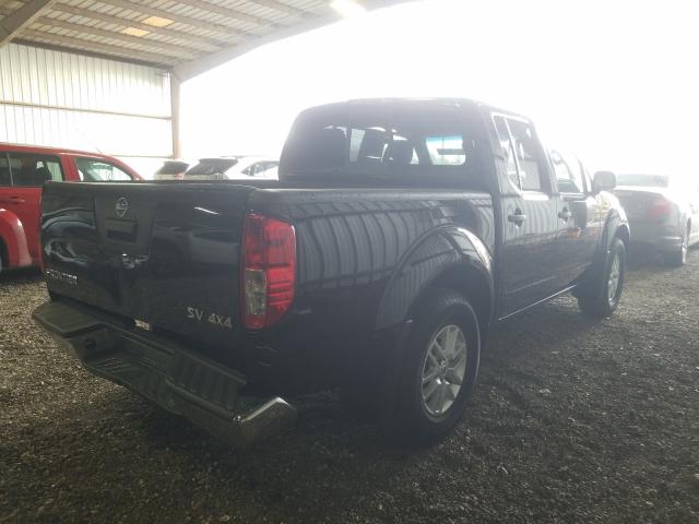 Photo 3 VIN: 1N6AD0EV2KN732257 - NISSAN FRONTIER S 