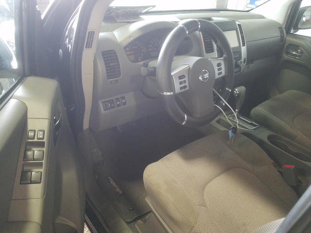 Photo 8 VIN: 1N6AD0EV2KN732257 - NISSAN FRONTIER S 