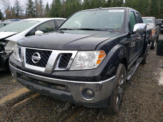 Photo 1 VIN: 1N6AD0EV2KN736339 - NISSAN FRONTIER 