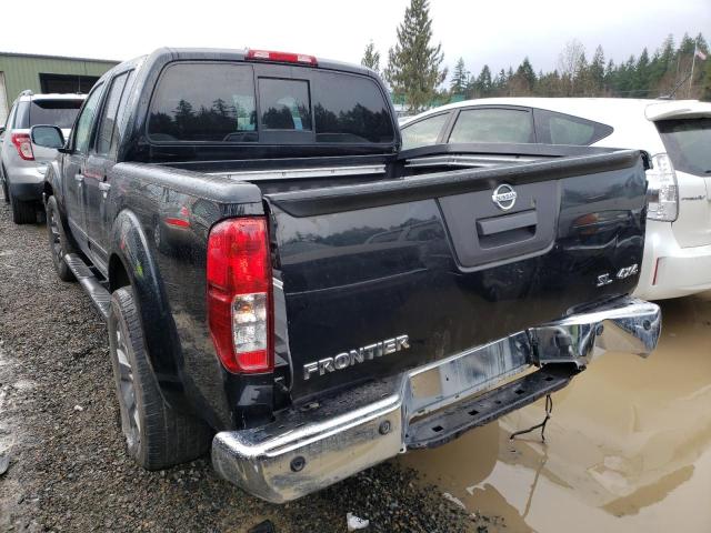 Photo 2 VIN: 1N6AD0EV2KN736339 - NISSAN FRONTIER 