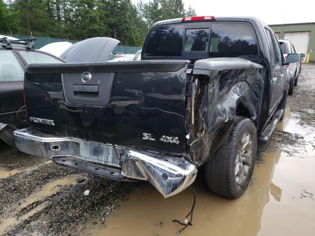 Photo 3 VIN: 1N6AD0EV2KN736339 - NISSAN FRONTIER 