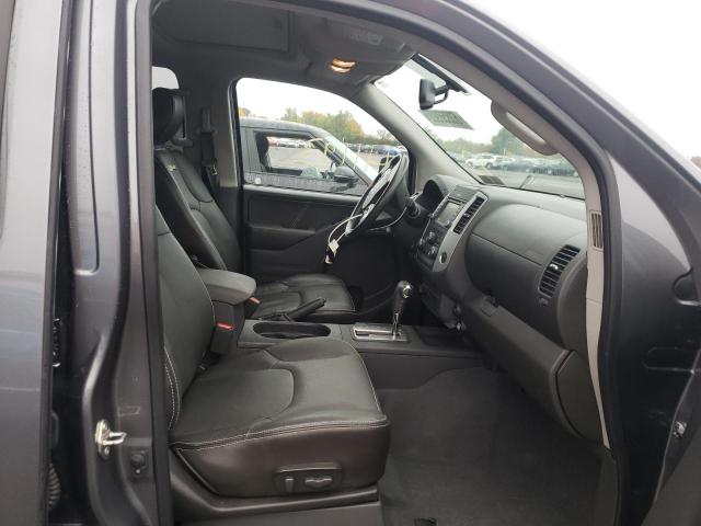 Photo 4 VIN: 1N6AD0EV2KN751889 - NISSAN FRONTIER S 