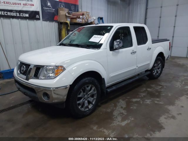 Photo 1 VIN: 1N6AD0EV2KN756512 - NISSAN FRONTIER 