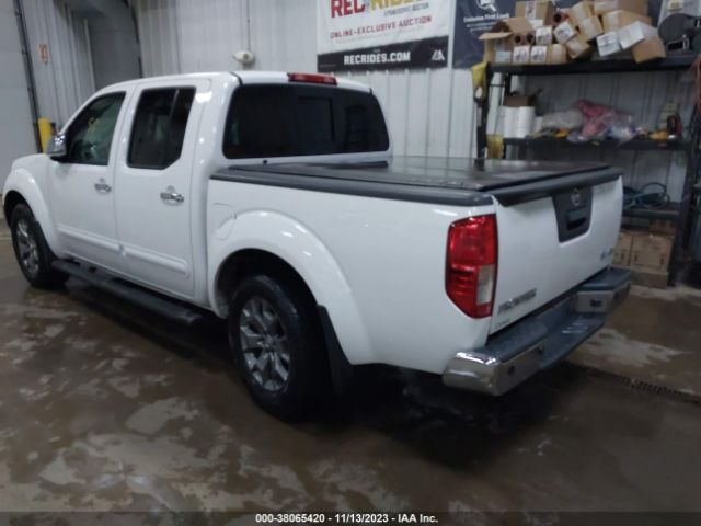 Photo 2 VIN: 1N6AD0EV2KN756512 - NISSAN FRONTIER 