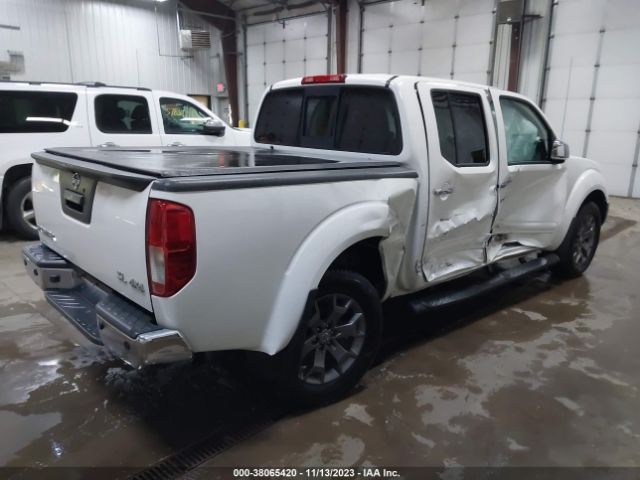 Photo 3 VIN: 1N6AD0EV2KN756512 - NISSAN FRONTIER 